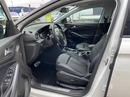 OPEL Grandland X 1.6 Turbo 180ch Ultimate BVA8 à vendre à Auxerre - Image n°9