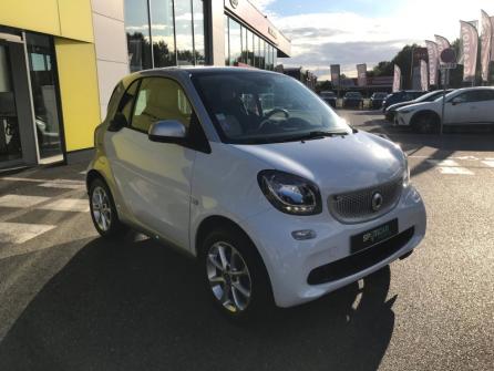 SMART Fortwo Coupe 90ch prime twinamic E6c à vendre à Melun - Image n°3