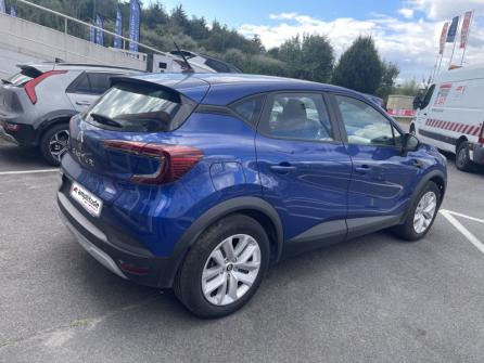 RENAULT Captur 1.6 E-Tech hybride 145ch Business -21 à vendre à Garges Les Gonesse - Image n°5