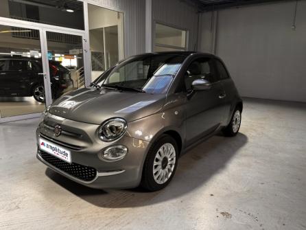 FIAT 500 1.0 70ch BSG S&S Dolcevita à vendre à Brie-Comte-Robert - Image n°1