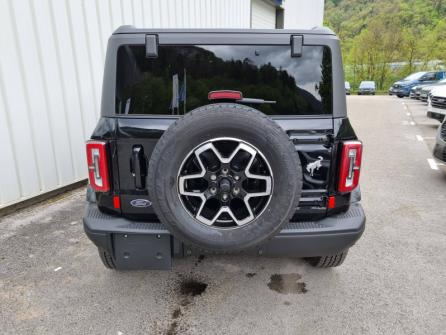 FORD Bronco 2.7 V6 EcoBoost 335ch Outer Banks Powershift à vendre à Lons-le-Saunier - Image n°6