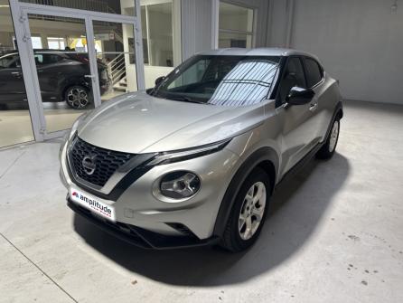 NISSAN Juke 1.0 DIG-T 114ch N-Connecta 2021 à vendre à Brie-Comte-Robert - Image n°2