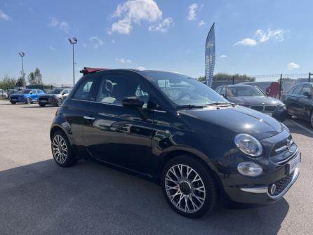 FIAT 500C 1.0 70ch BSG S&S Star à vendre à Dijon - Image n°3