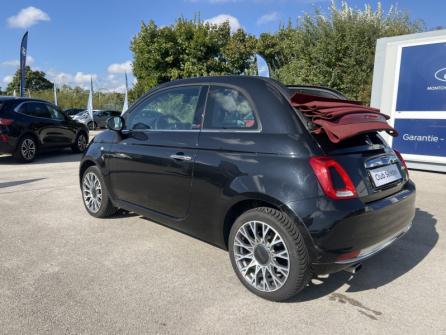 FIAT 500C 1.0 70ch BSG S&S Star à vendre à Dijon - Image n°7