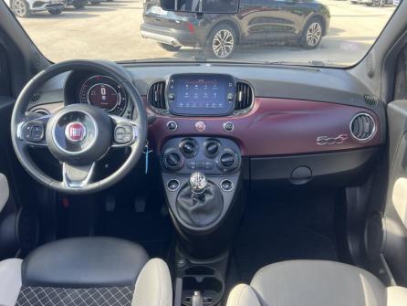 FIAT 500C 1.0 70ch BSG S&S Star à vendre à Dijon - Image n°11