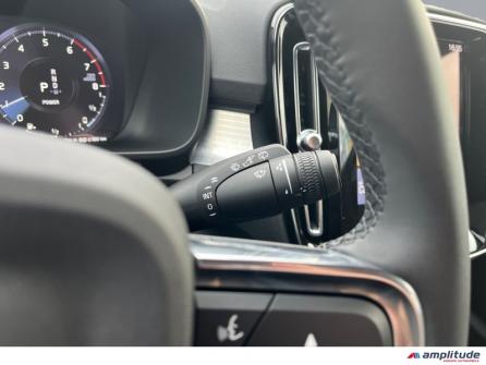 VOLVO XC40 T4 Recharge 129 + 82ch Plus DCT 7 à vendre à Troyes - Image n°12