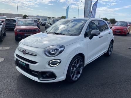 FIAT 500X 1.3 FireFly Turbo T4 150ch Sport DCT à vendre à Châteauroux - Image n°1