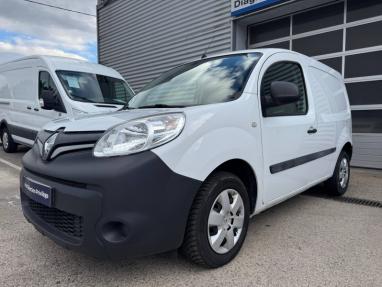 Voir le détail de l'offre de cette RENAULT Kangoo 1.5 Blue dCi 95ch Business 5cv de 2021 en vente à partir de 206.9 €  / mois