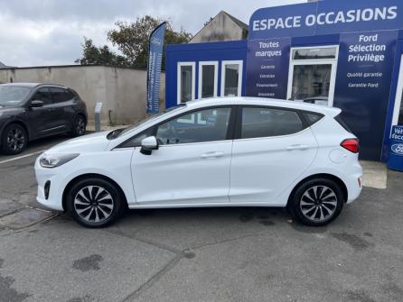 FORD Fiesta 1.0 Flexifuel 95ch Titanium Business 5p à vendre à Orléans - Image n°8