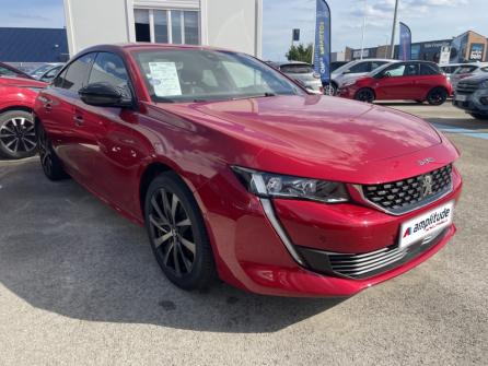 PEUGEOT 508 HYBRID 225 ch GT Line e-EAT8 à vendre à Troyes - Image n°3