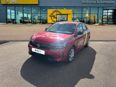 Voir le détail de l'offre de cette OPEL Corsa Electric 136ch Edition de 2024 en vente à partir de 25 999 € 