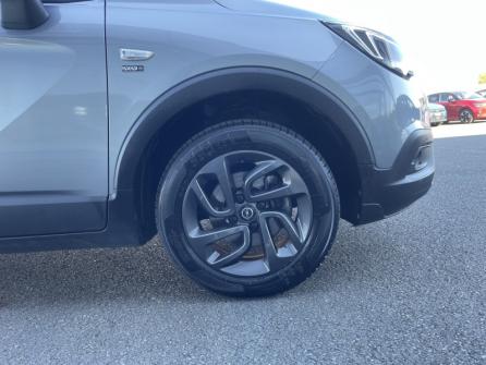 OPEL Crossland X 1.2 Turbo 110ch Opel 2020 6cv à vendre à Bourges - Image n°10