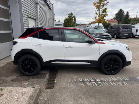 OPEL Mokka 1.2 Turbo 130ch GS Line BVA8 à vendre à Dijon - Image n°4