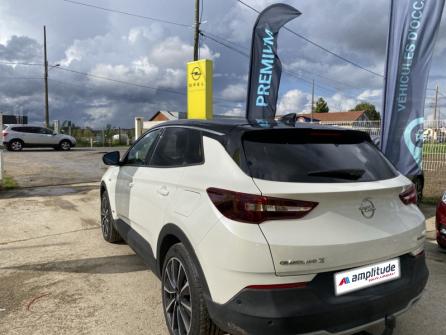 OPEL Grandland X Hybrid4 300ch Ultimate à vendre à Montereau - Image n°5