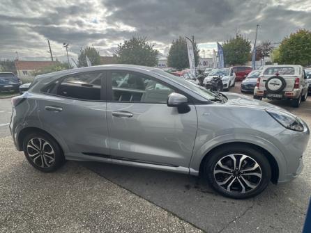 FORD Puma 1.0 EcoBoost 125ch mHEV ST-Line 6cv à vendre à Auxerre - Image n°4