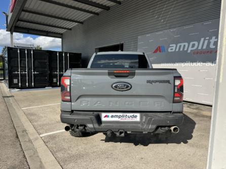 FORD Ranger Double cabine 3.0 EcoBoost V6 292 ch Stop&Start BV10 Automatique Essence RAPTOR à vendre à Troyes - Image n°6