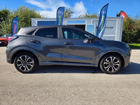 FORD Puma 1.0 EcoBoost 125ch ST-Line DCT7 6cv à vendre à Dijon - Image n°4