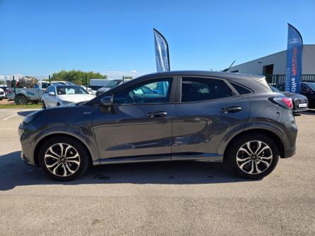 FORD Puma 1.0 EcoBoost 125ch ST-Line DCT7 6cv à vendre à Dijon - Image n°8