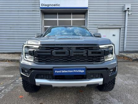 FORD Ranger 3.0 EcoBoost V6 292ch Stop&Start Double Cabine Raptor BVA10 à vendre à Beaune - Image n°2