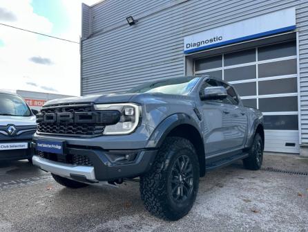 FORD Ranger 3.0 EcoBoost V6 292ch Stop&Start Double Cabine Raptor BVA10 à vendre à Beaune - Image n°3