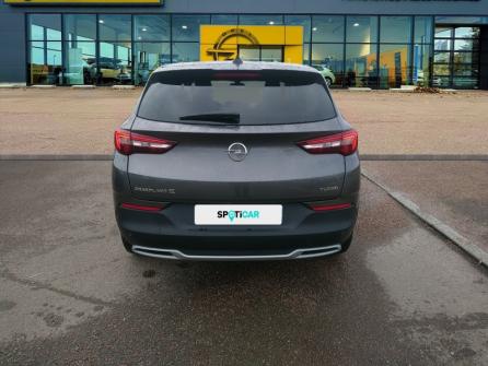 OPEL Grandland X 1.2 Turbo 130ch Design Line BVA à vendre à Troyes - Image n°5