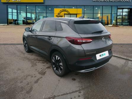 OPEL Grandland X 1.2 Turbo 130ch Design Line BVA à vendre à Troyes - Image n°7