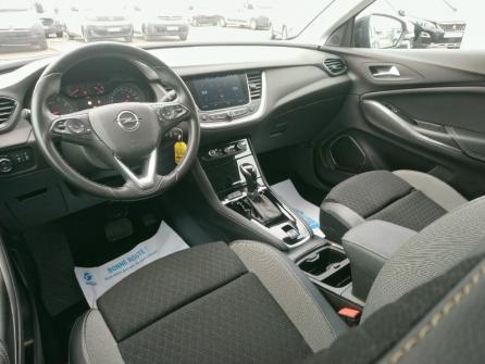 OPEL Grandland X 1.2 Turbo 130ch Design Line BVA à vendre à Troyes - Image n°8