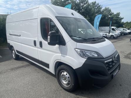 OPEL Movano Fg L3H2 3.5 Maxi 165ch BlueHDi S&S à vendre à Melun - Image n°3