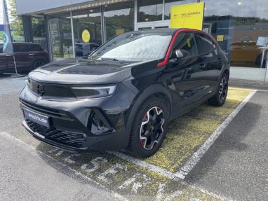 Voir le détail de l'offre de cette OPEL Mokka 1.2 Turbo 130ch GS Line BVA8 de 2021 en vente à partir de 226.68 €  / mois