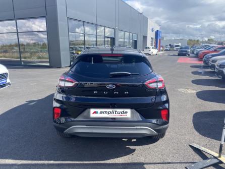 FORD Puma 1.0 EcoBoost 125ch S&S mHEV Titanium Business Powershift à vendre à Châteauroux - Image n°5