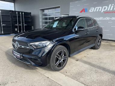 Voir le détail de l'offre de cette MERCEDES-BENZ GLC 300 e Hybrid 313ch AMG Line 4Matic 9G-Tronic de 2023 en vente à partir de 625.87 €  / mois