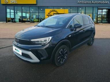 Voir le détail de l'offre de cette OPEL Crossland X 1.2 Turbo 130ch Elegance Business BVA de 2023 en vente à partir de 187.75 €  / mois