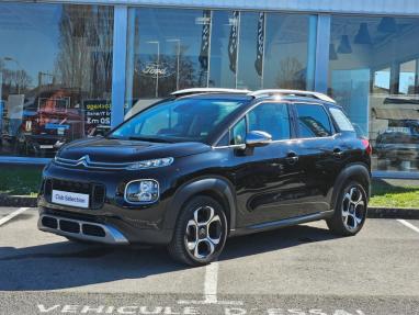 Voir le détail de l'offre de cette CITROEN C3 Aircross PureTech 110ch S&S Shine de 2021 en vente à partir de 177.34 €  / mois