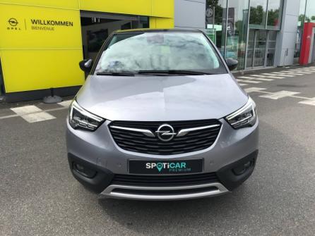 OPEL Crossland X 1.2 Turbo 130ch Opel 2020 Euro 6d-T à vendre à Montereau - Image n°2