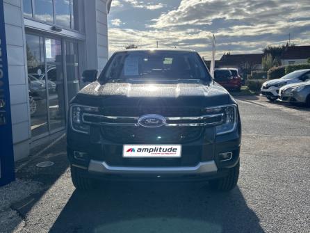 FORD Ranger 2.0 EcoBlue 205ch Stop&Start Double Cabine Limited e-4WD BVA10 à vendre à Auxerre - Image n°2