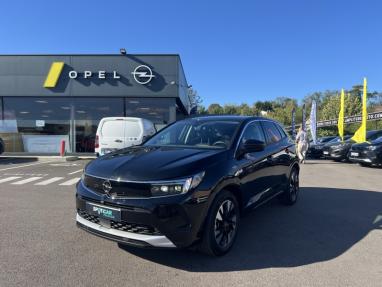 Voir le détail de l'offre de cette OPEL Grandland X 1.5 D 130ch Elegance Business BVA8 MY23 de 2023 en vente à partir de 399.24 €  / mois