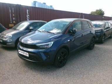 Voir le détail de l'offre de cette OPEL Crossland X 1.5 D 110ch GS Line de 2023 en vente à partir de 210.3 €  / mois