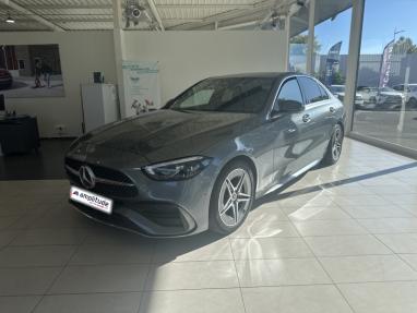 Voir le détail de l'offre de cette MERCEDES-BENZ Classe C 200 d 163ch AMG Line de 2022 en vente à partir de 392.77 €  / mois