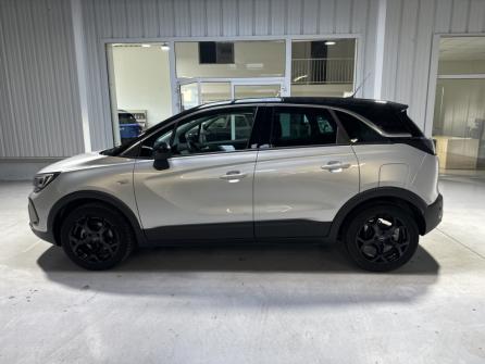 OPEL Crossland X 1.2 Turbo 110ch Elegance à vendre à Brie-Comte-Robert - Image n°1