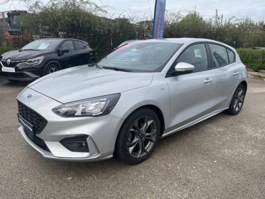 Voir le détail de l'offre de cette FORD Focus 1.0 EcoBoost 125ch ST-Line de 2021 en vente à partir de 211.8 €  / mois