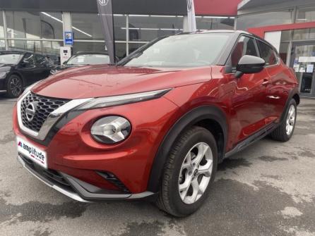 NISSAN Juke 1.0 DIG-T 117ch N-Design à vendre à Compiègne - Image n°1