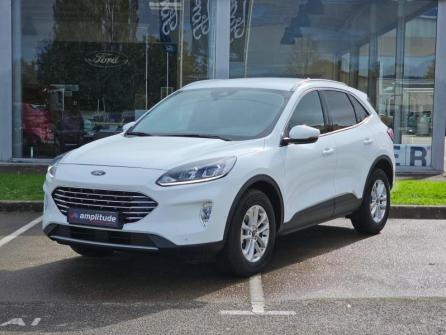 FORD Kuga 2.5 Duratec 190ch FHEV E85 Titanium BVA à vendre à Lons-le-Saunier - Image n°1