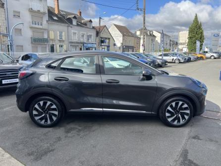 FORD Puma 1.0 Flexifuel 125ch S&S mHEV Titanium à vendre à Orléans - Image n°4