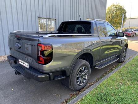 FORD Ranger 2.0 EcoBlue 205ch Stop&Start Super Cab Wildtrak e-4WD BVA10 à vendre à Bourges - Image n°5