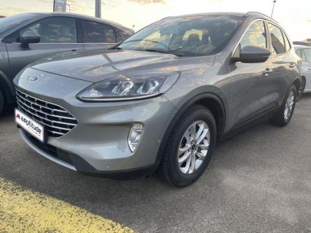 FORD Kuga 2.0 EcoBlue 150 ch mHEV Titanium à vendre à Troyes - Image n°1