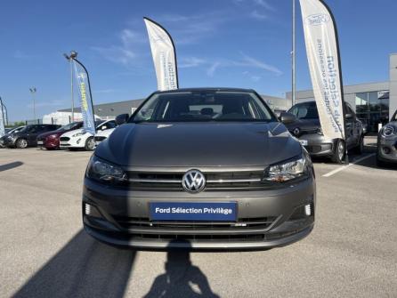 VOLKSWAGEN Polo 1.0 TGI 90ch Gaz Naturel de Ville Lounge Business Euro6d-T à vendre à Dijon - Image n°2