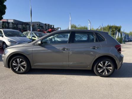 VOLKSWAGEN Polo 1.0 TGI 90ch Gaz Naturel de Ville Lounge Business Euro6d-T à vendre à Dijon - Image n°8