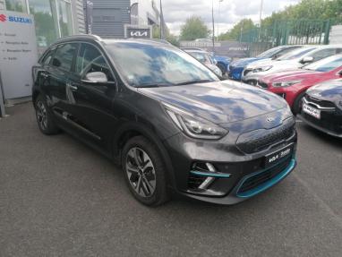 Voir le détail de l'offre de cette KIA e-Niro Design 204ch de 2022 en vente à partir de 221.43 €  / mois