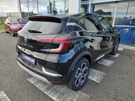 RENAULT Captur 1.3 TCe mild hybrid 140ch Techno à vendre à Gien - Image n°5