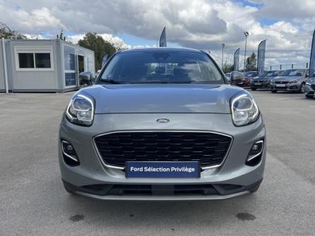 FORD Puma 1.0 EcoBoost 125ch mHEV Titanium 6cv à vendre à Dijon - Image n°2